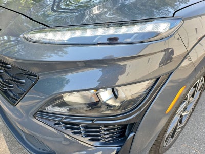 2023 Hyundai Kona N Line
