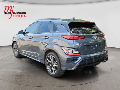 2023 Hyundai Kona N Line