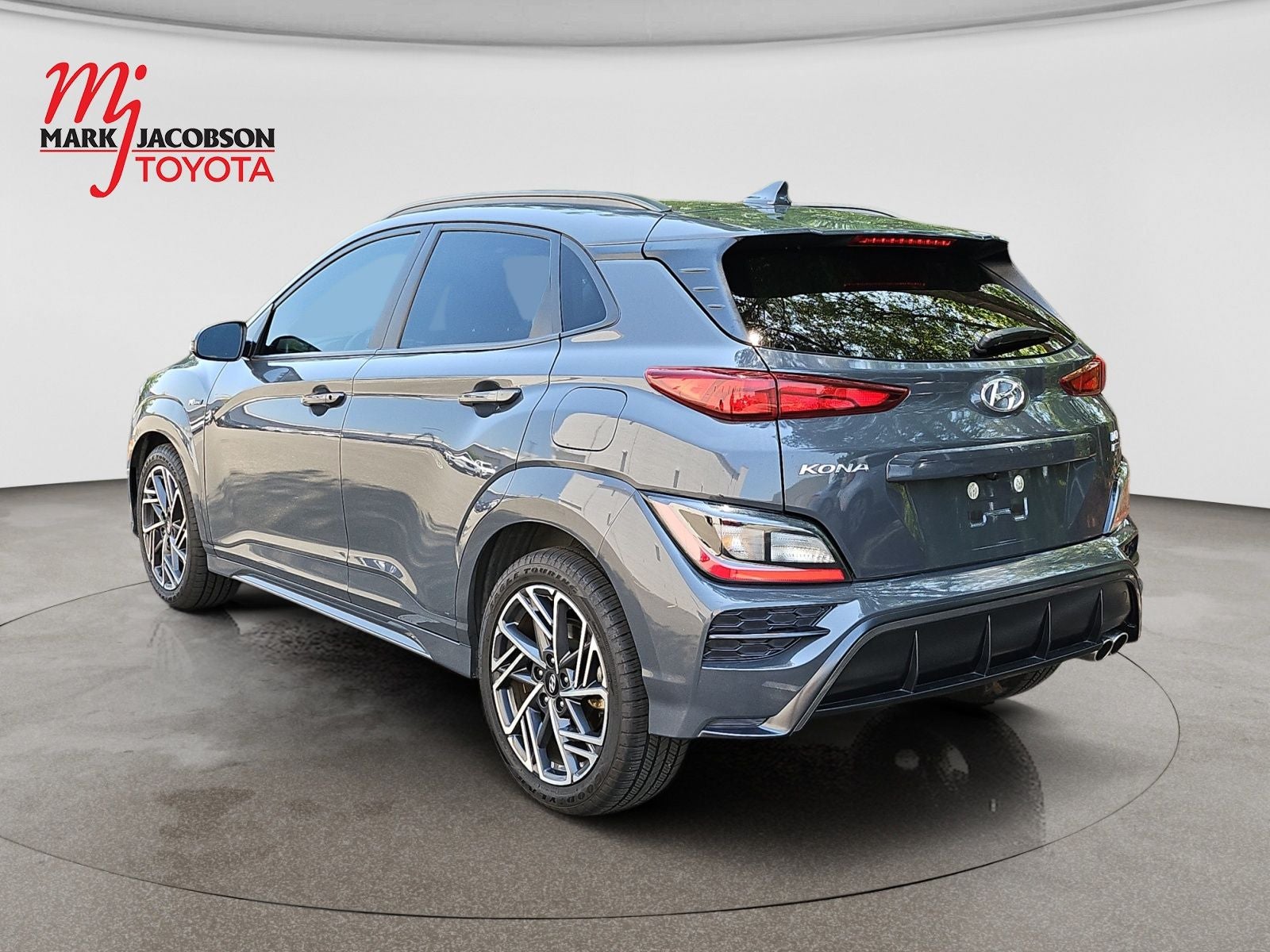 2023 Hyundai Kona N Line