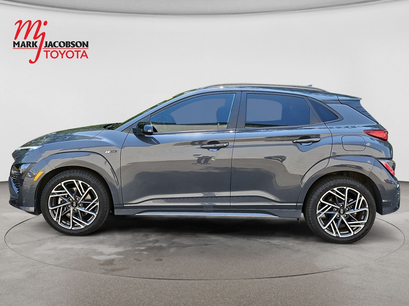 2023 Hyundai Kona N Line