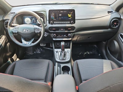 2023 Hyundai Kona N Line