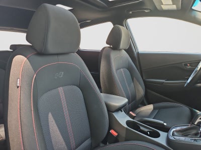 2023 Hyundai Kona N Line
