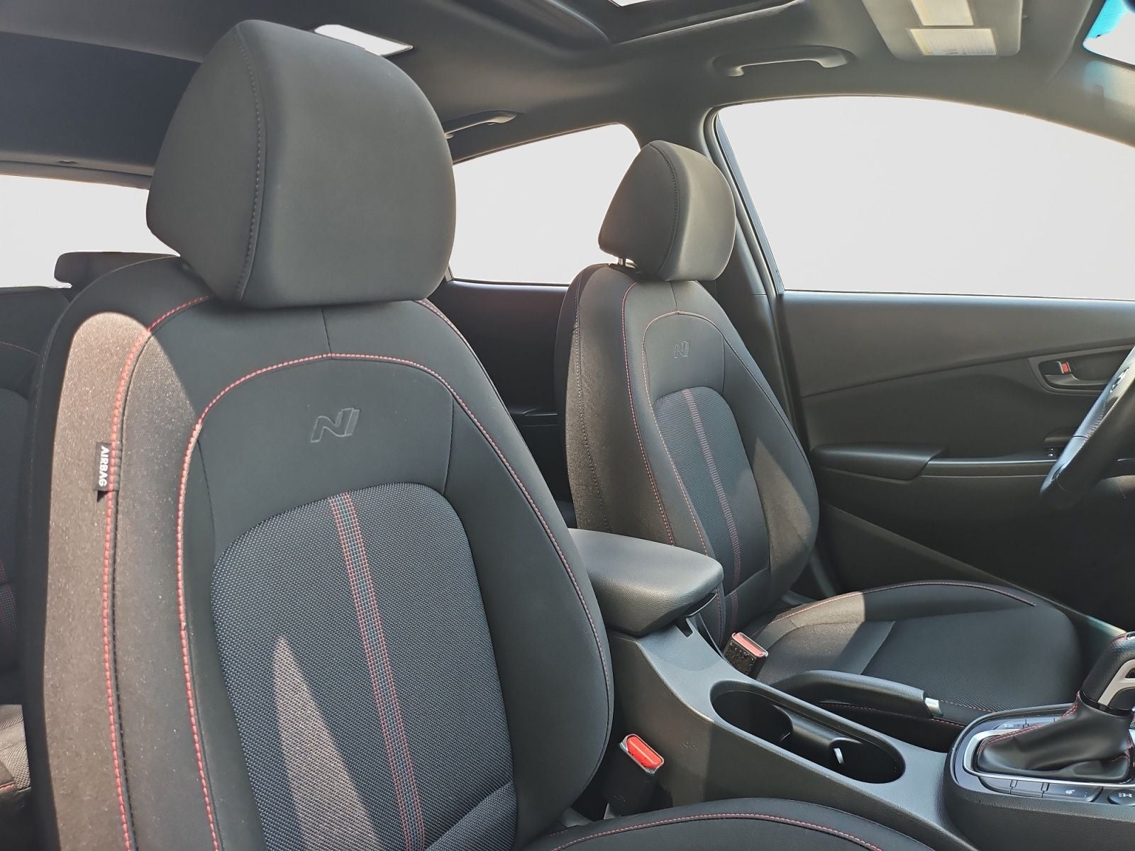 2023 Hyundai Kona N Line