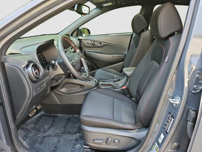 2023 Hyundai Kona N Line