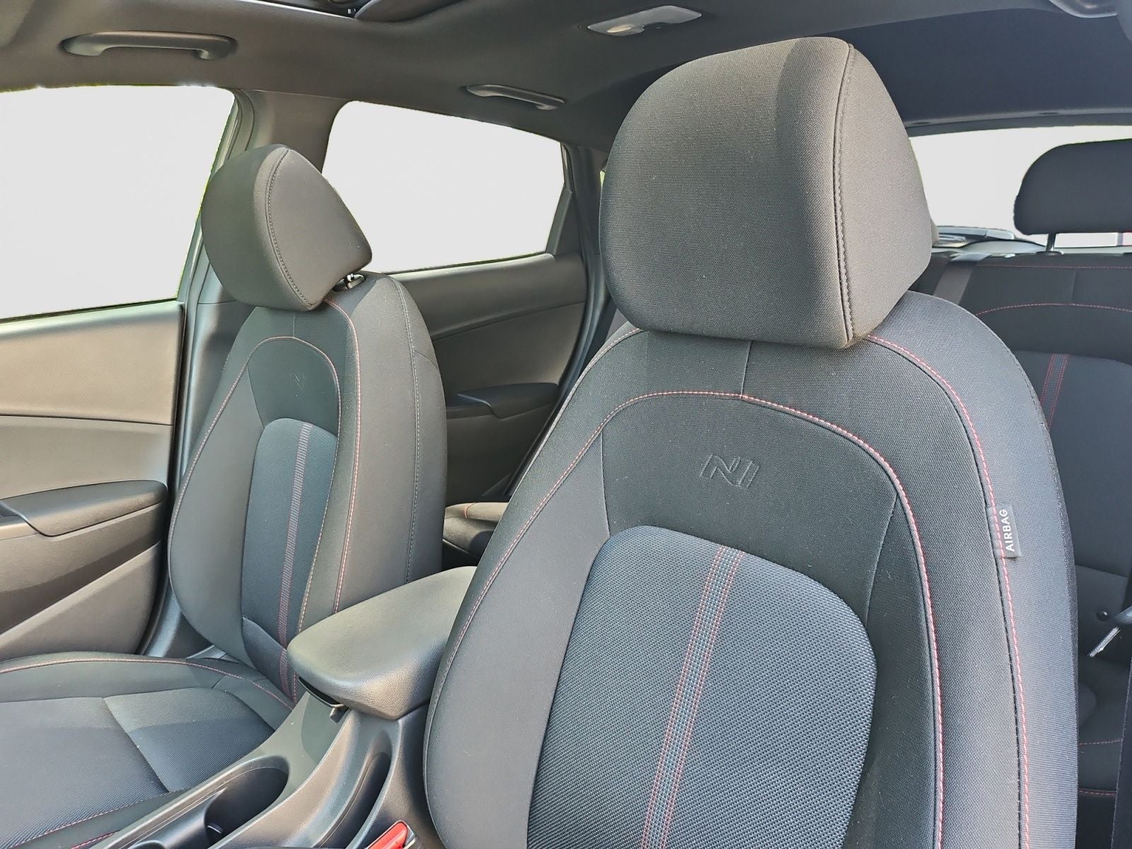 2023 Hyundai Kona N Line