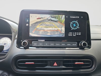2023 Hyundai Kona N Line