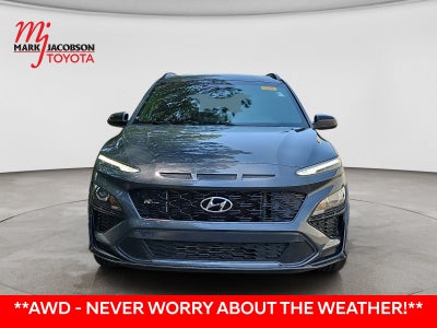 2023 Hyundai Kona N Line