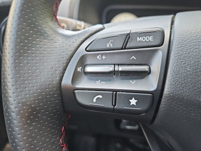 2023 Hyundai Kona N Line