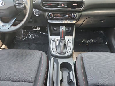 2023 Hyundai Kona N Line