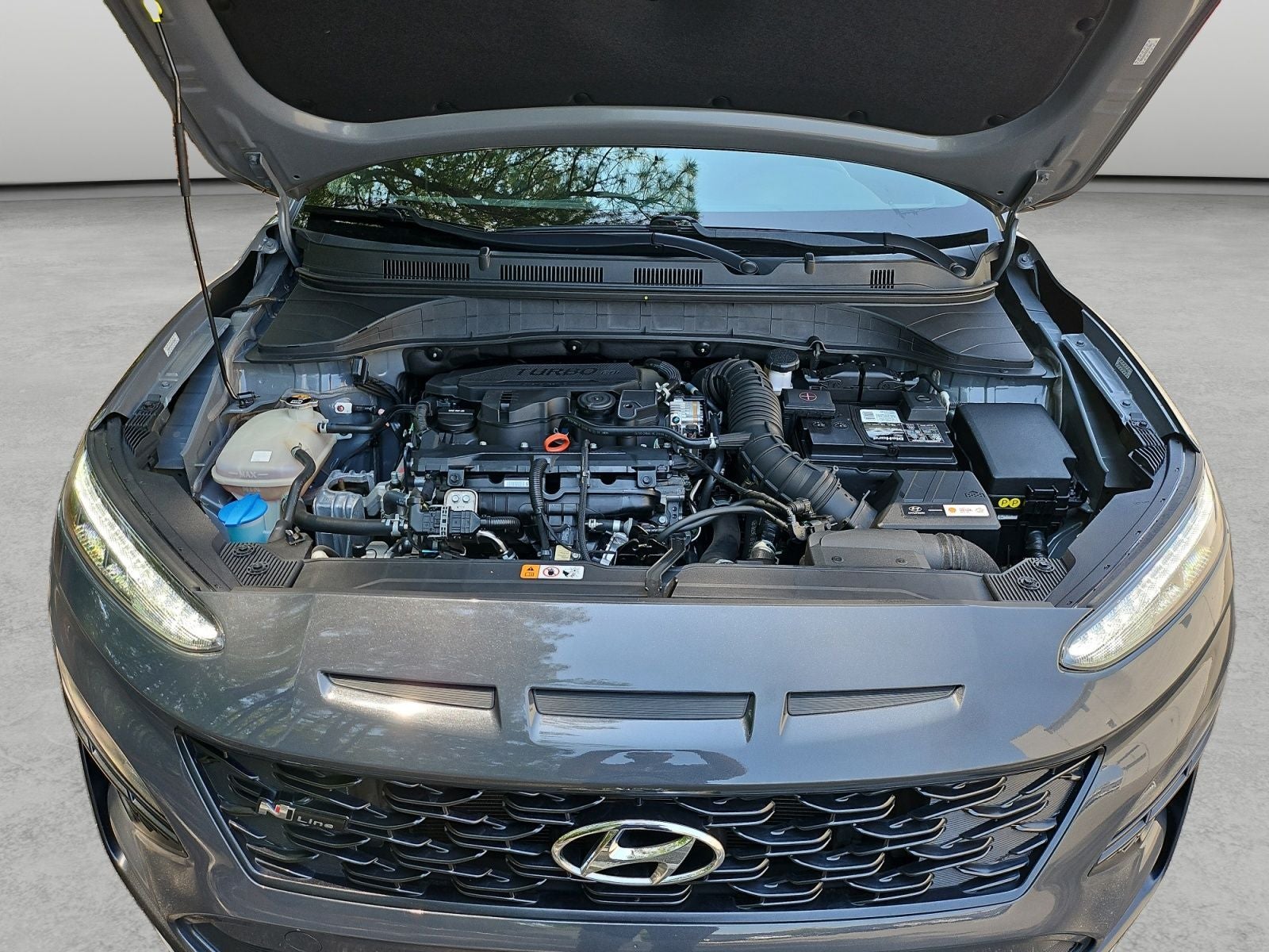 2023 Hyundai Kona N Line