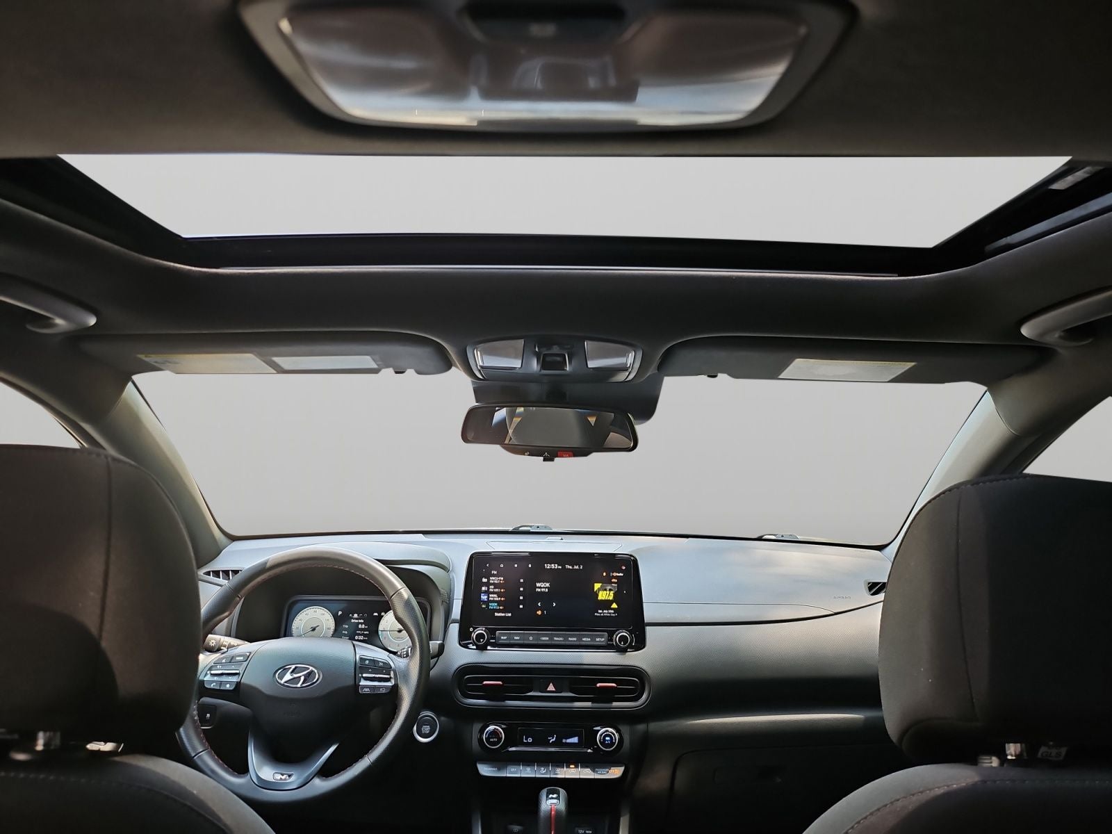 2023 Hyundai Kona N Line