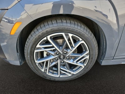 2023 Hyundai Kona N Line