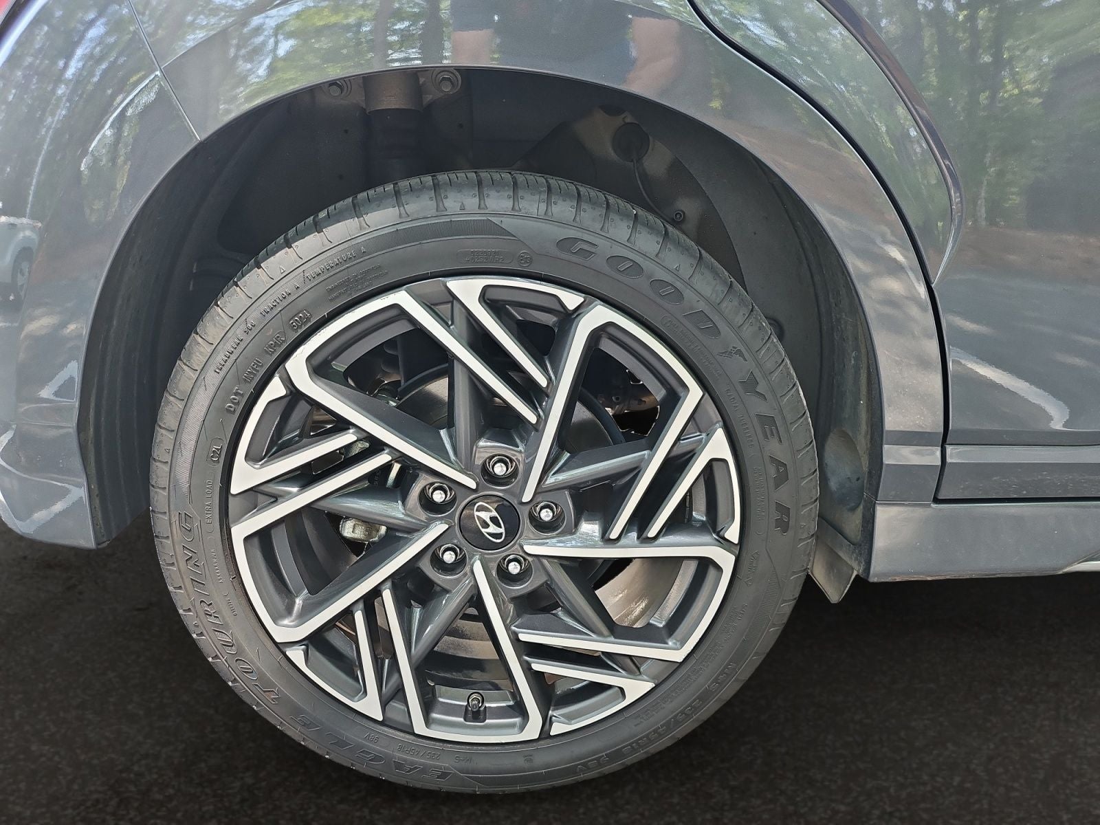 2023 Hyundai Kona N Line