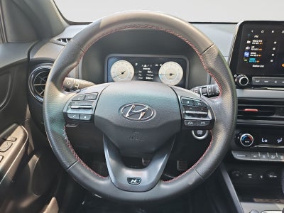 2023 Hyundai Kona N Line