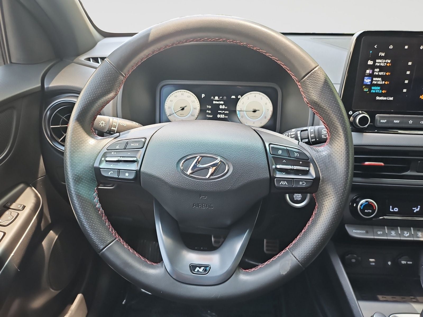 2023 Hyundai Kona N Line