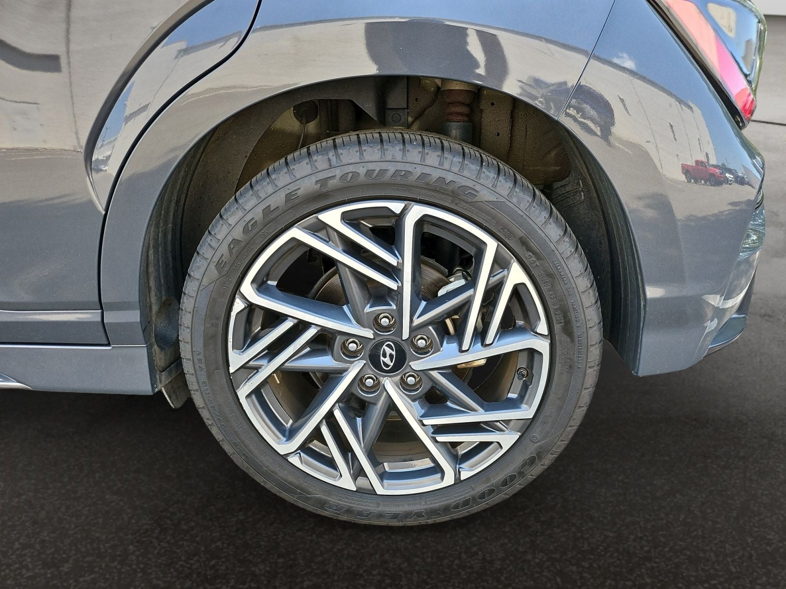 2023 Hyundai Kona N Line