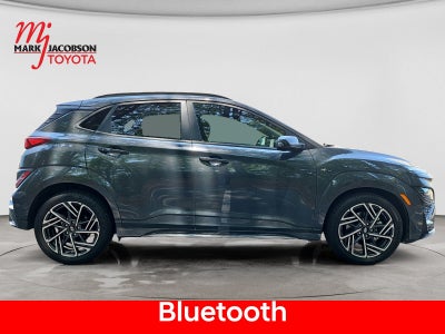 2023 Hyundai Kona N Line