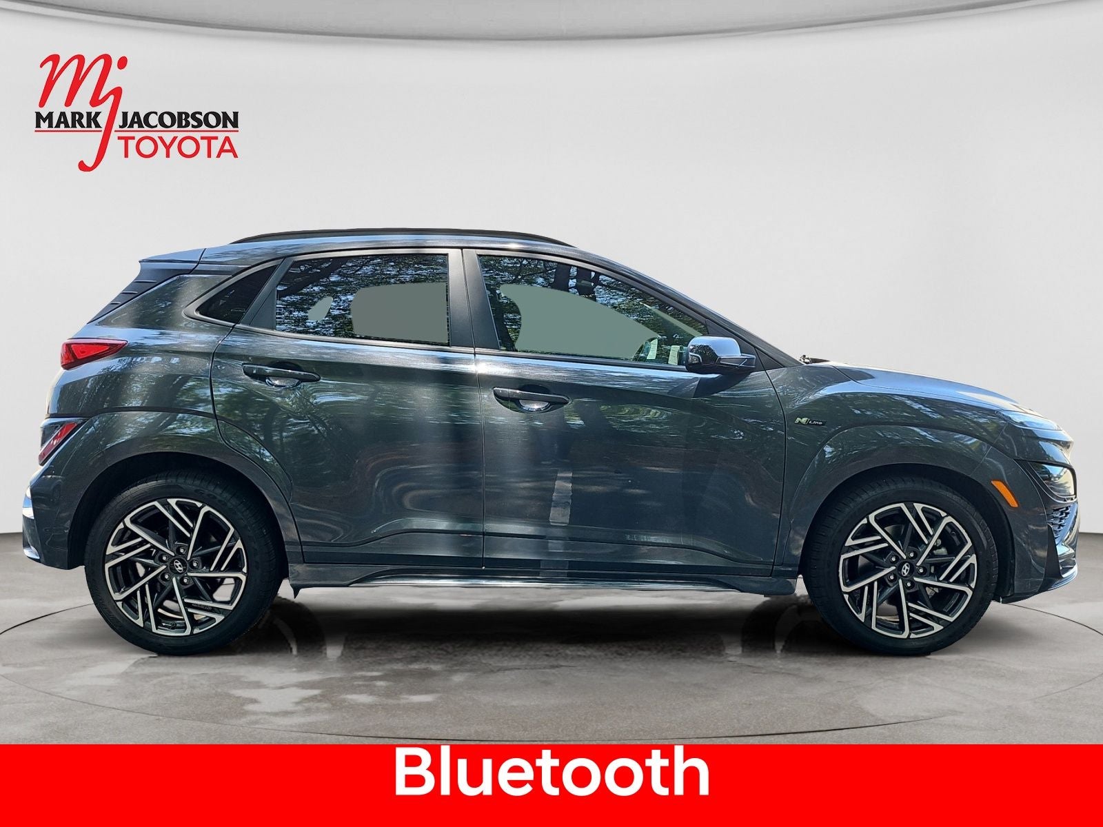 2023 Hyundai Kona N Line