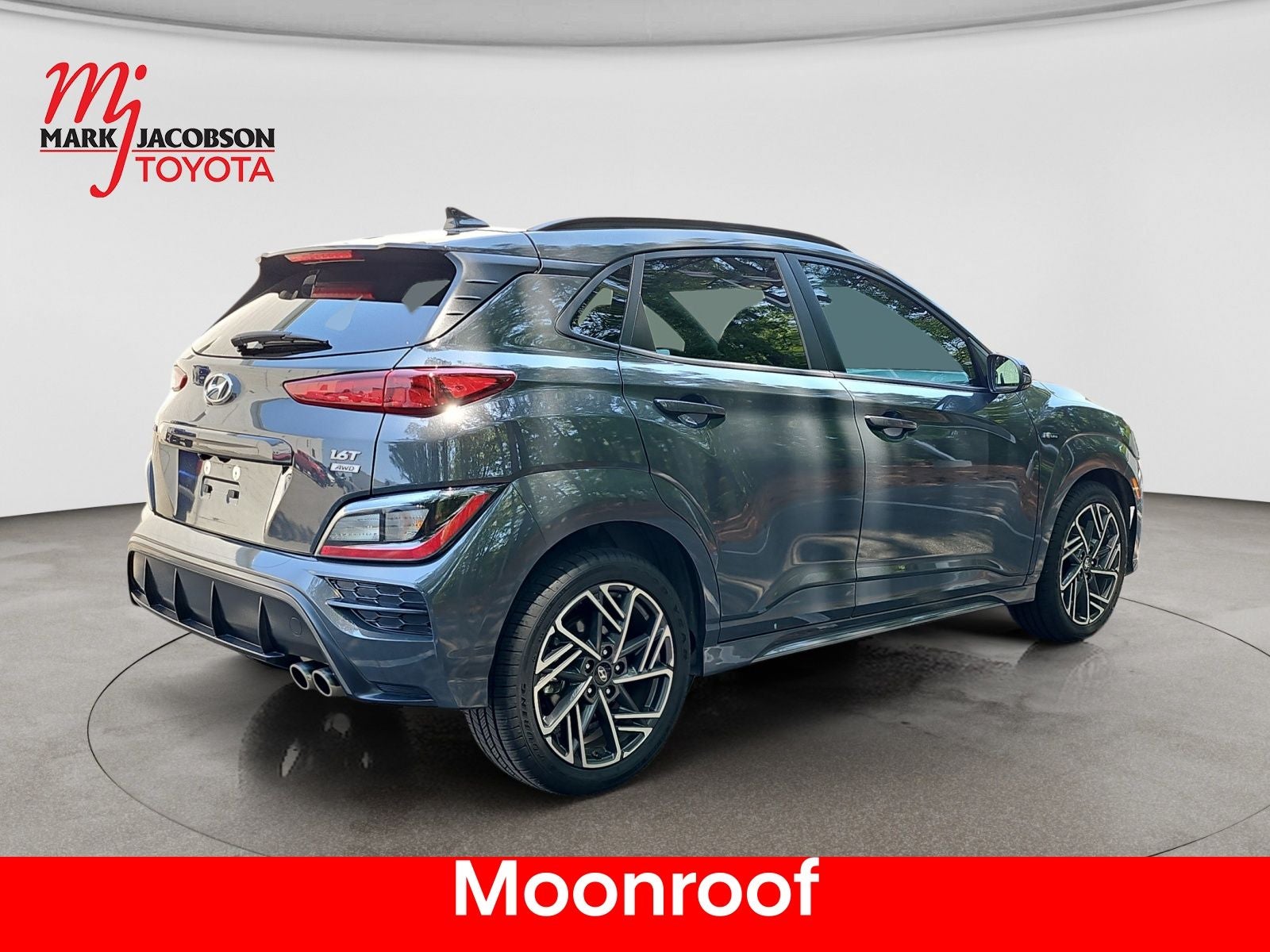 2023 Hyundai Kona N Line