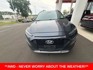 2018 Hyundai Kona SEL