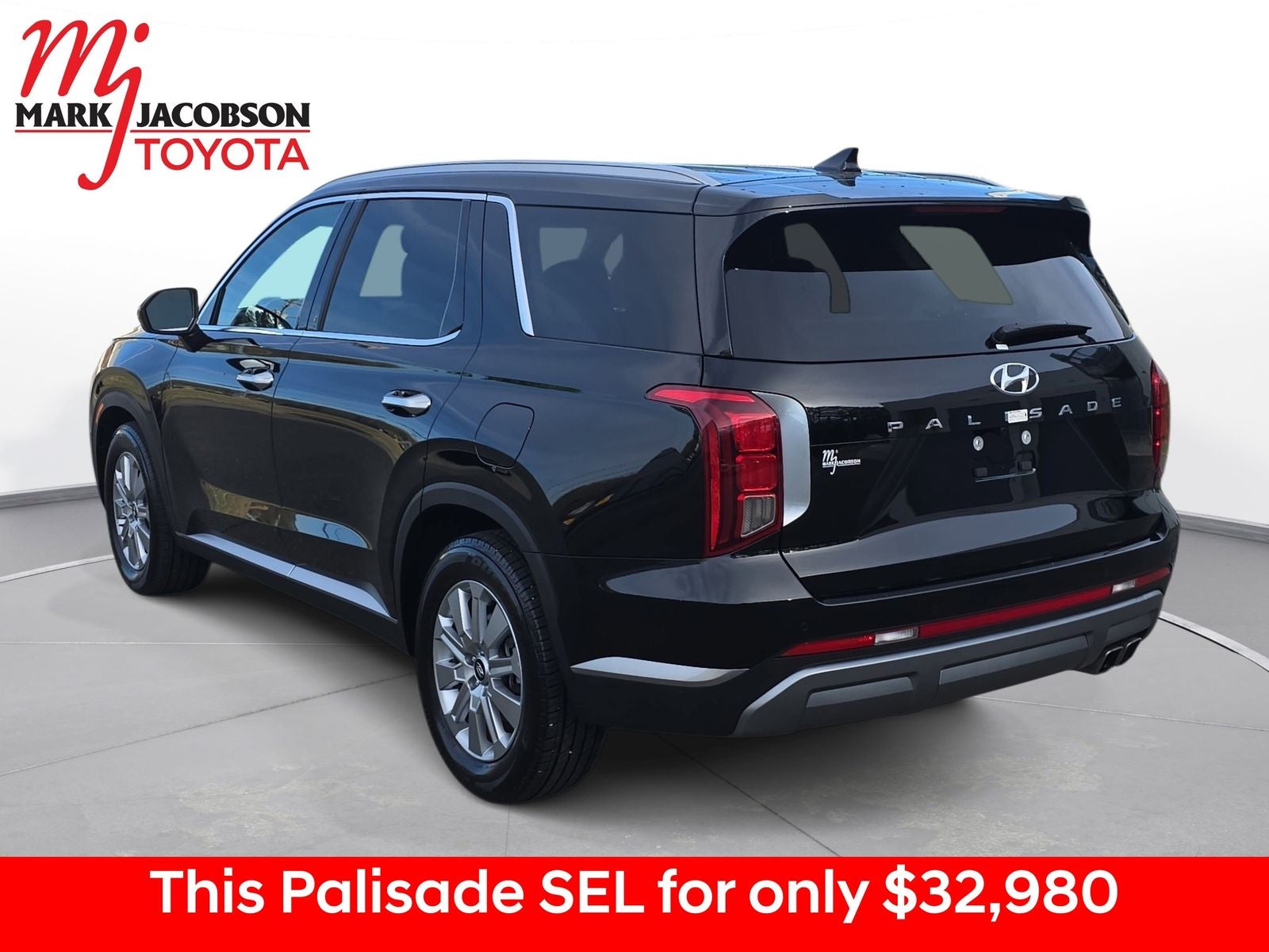 2025 Hyundai Palisade SEL