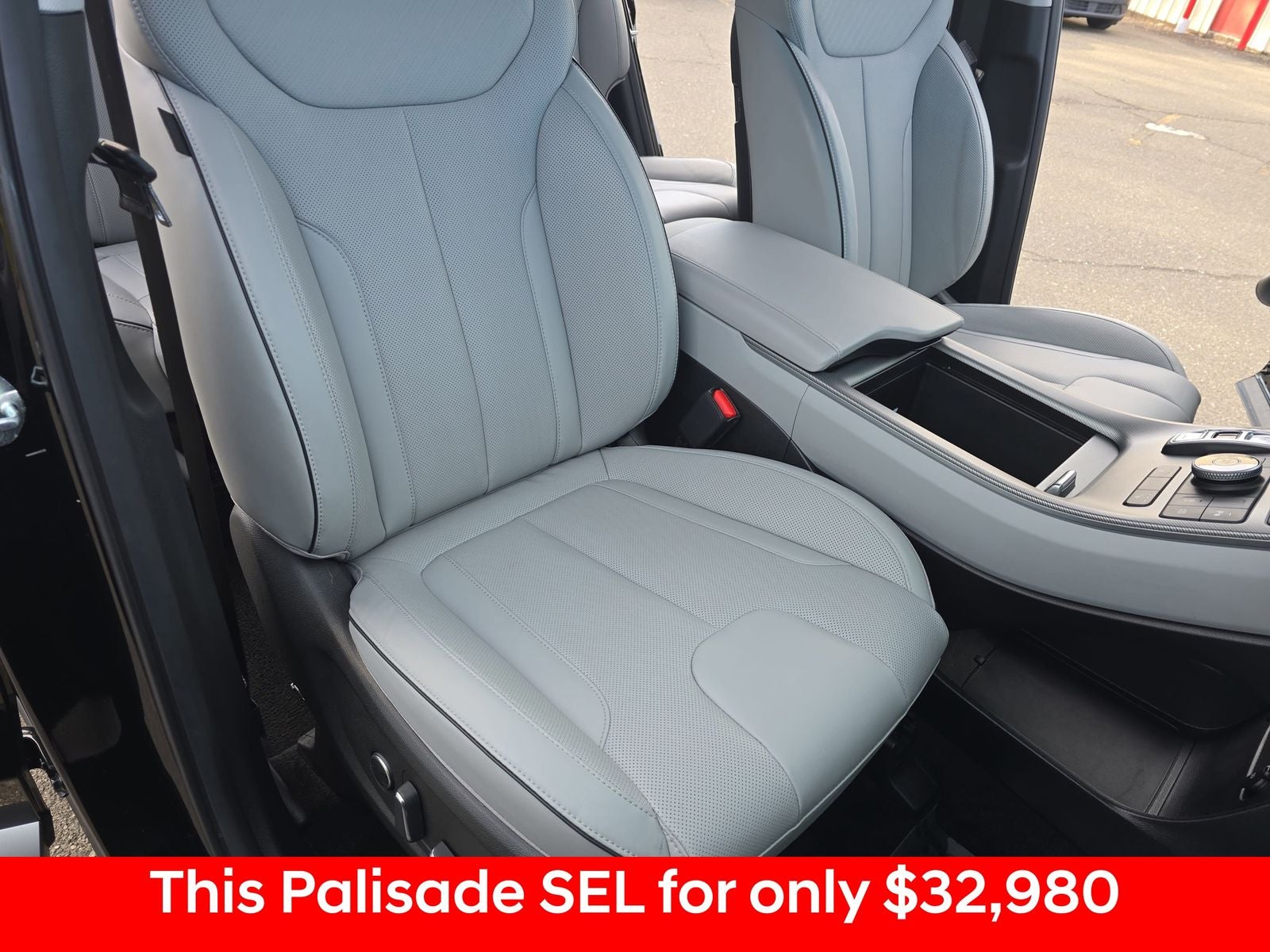 2025 Hyundai Palisade SEL