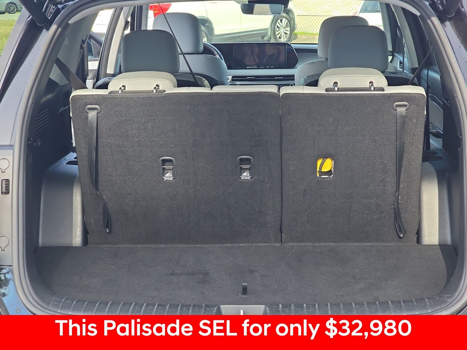2025 Hyundai Palisade SEL
