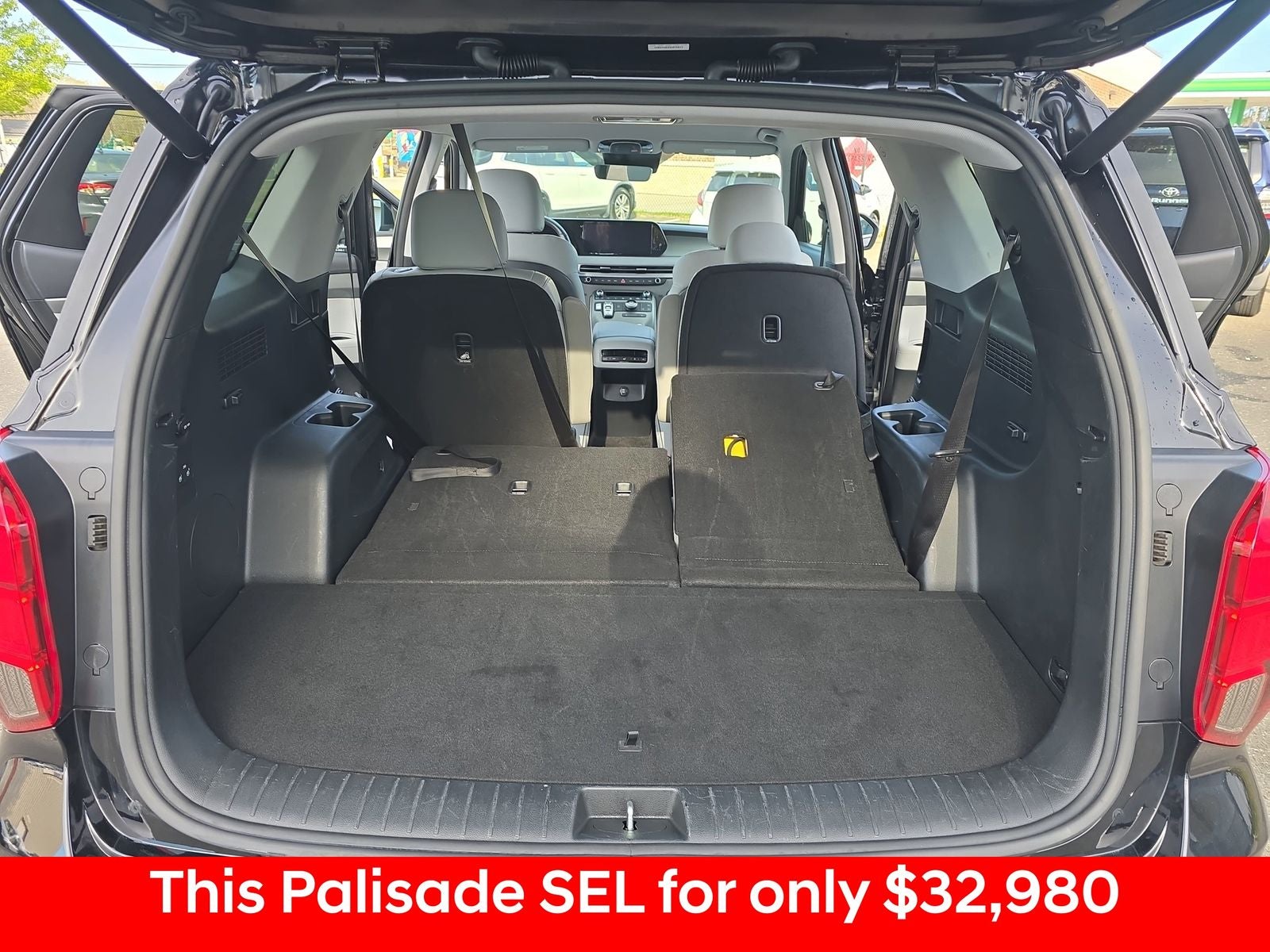 2025 Hyundai Palisade SEL
