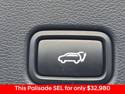 2025 Hyundai Palisade SEL