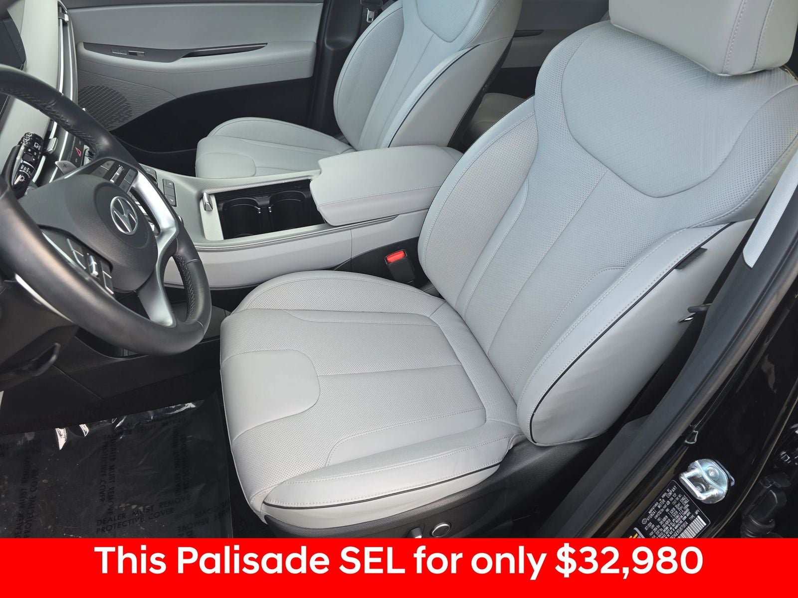 2025 Hyundai Palisade SEL