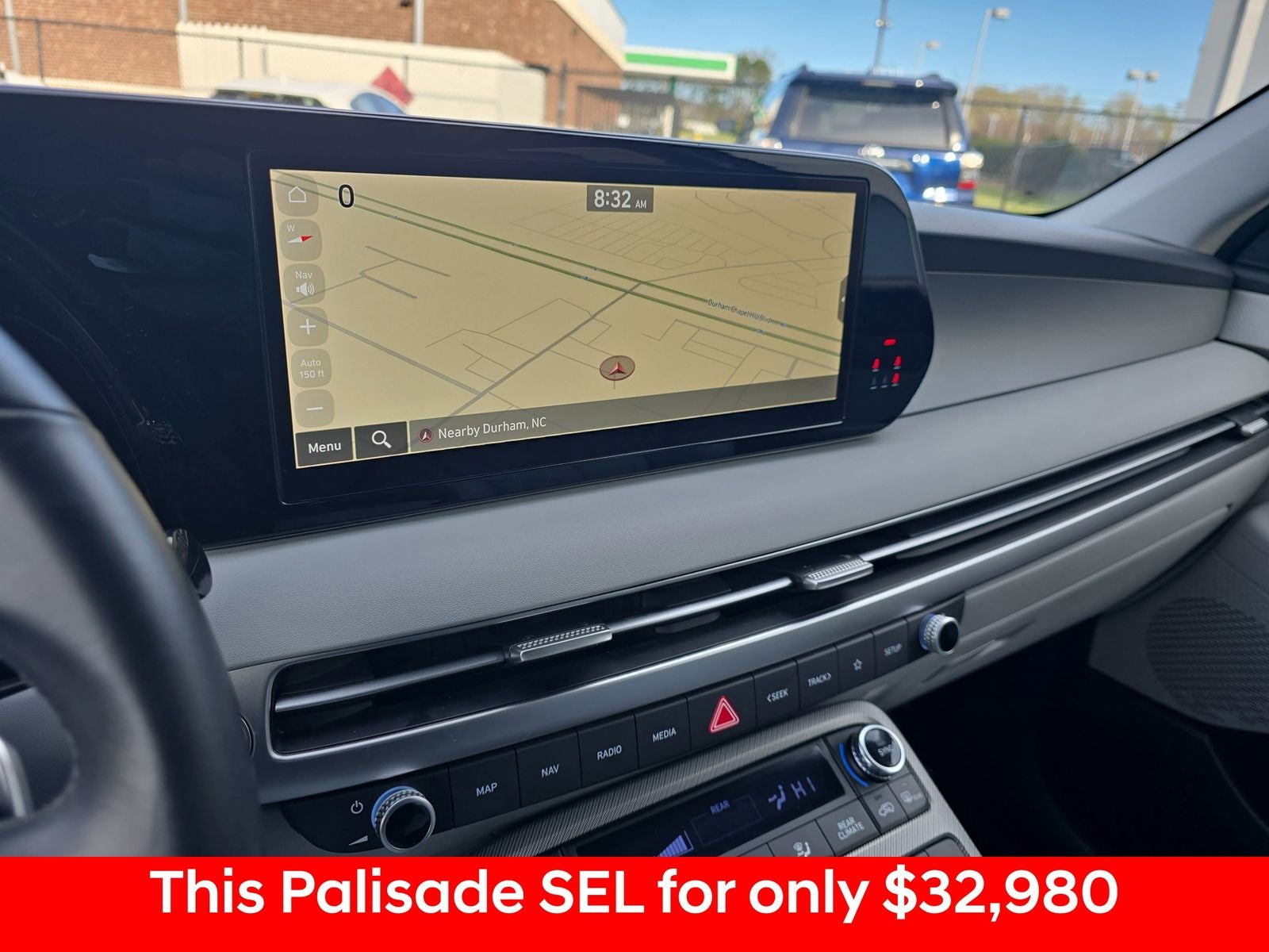 2025 Hyundai Palisade SEL