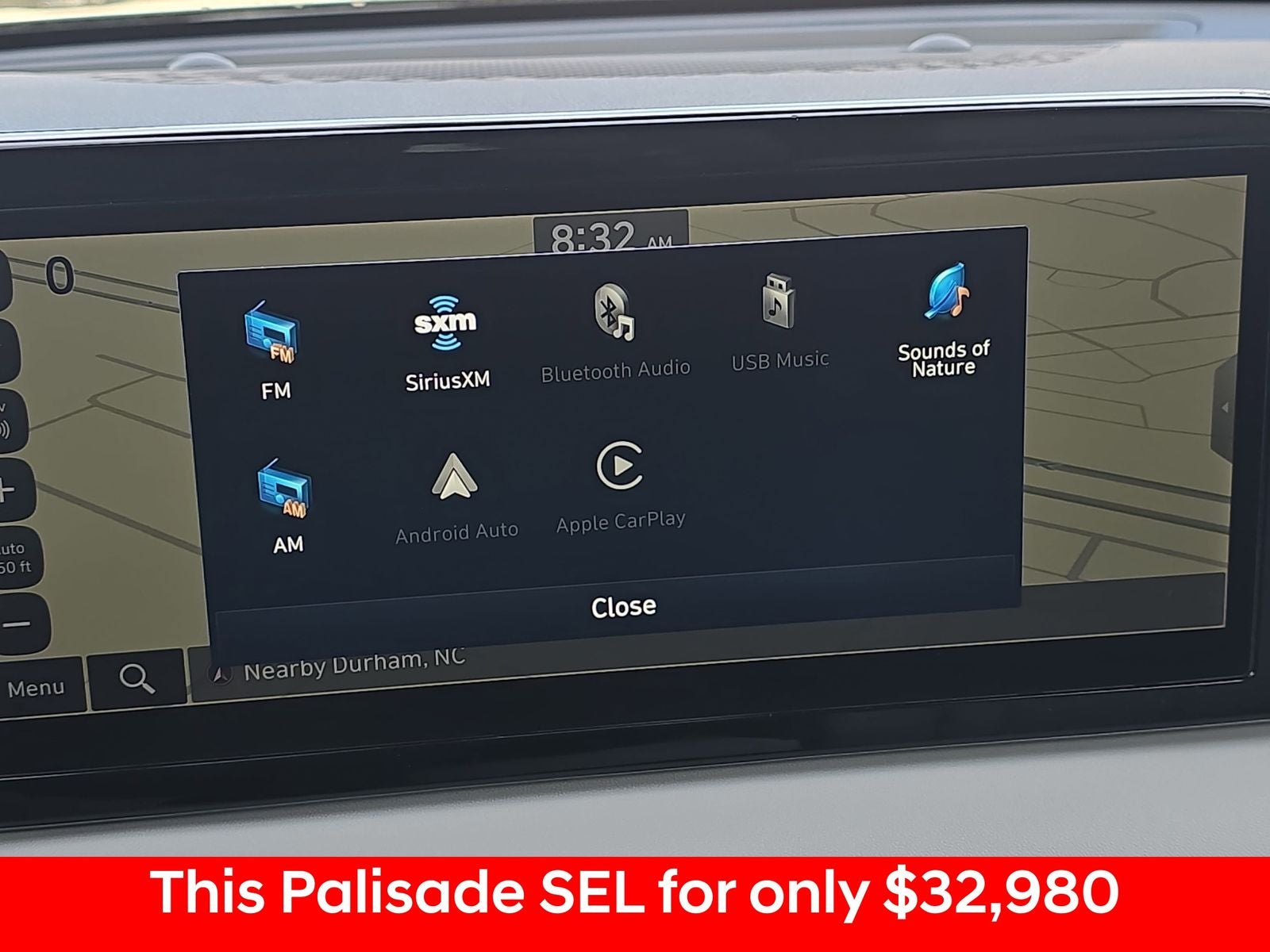 2025 Hyundai Palisade SEL