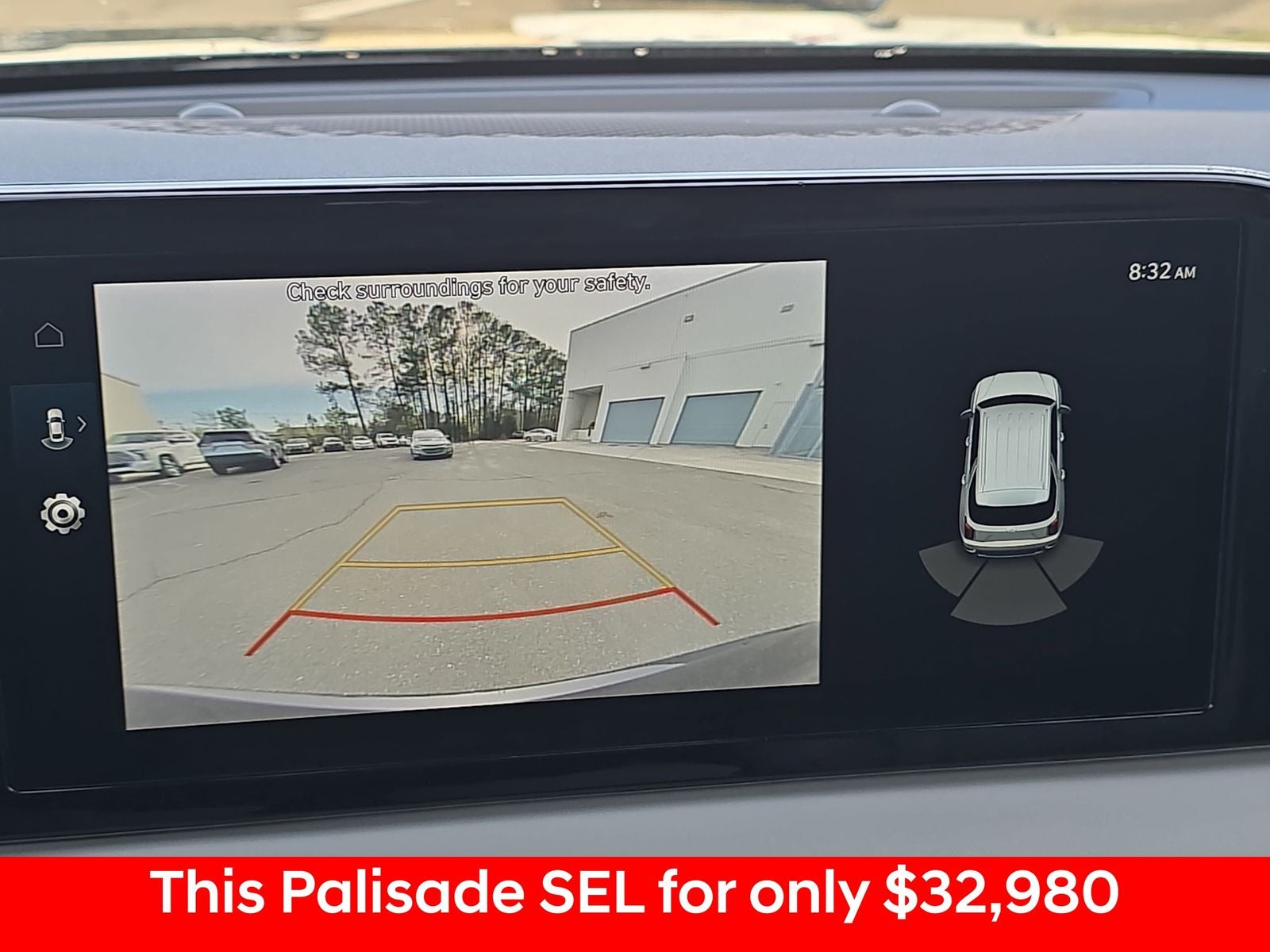 2025 Hyundai Palisade SEL