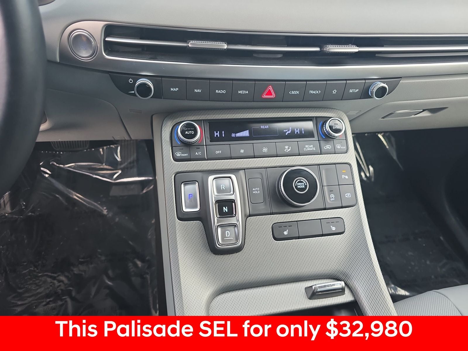 2025 Hyundai Palisade SEL