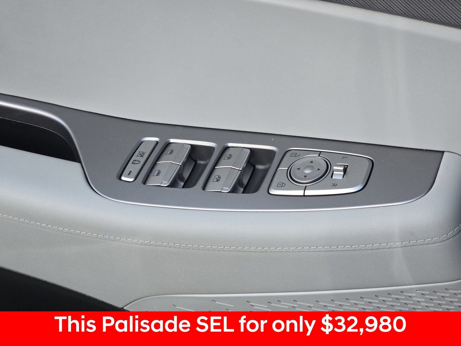 2025 Hyundai Palisade SEL