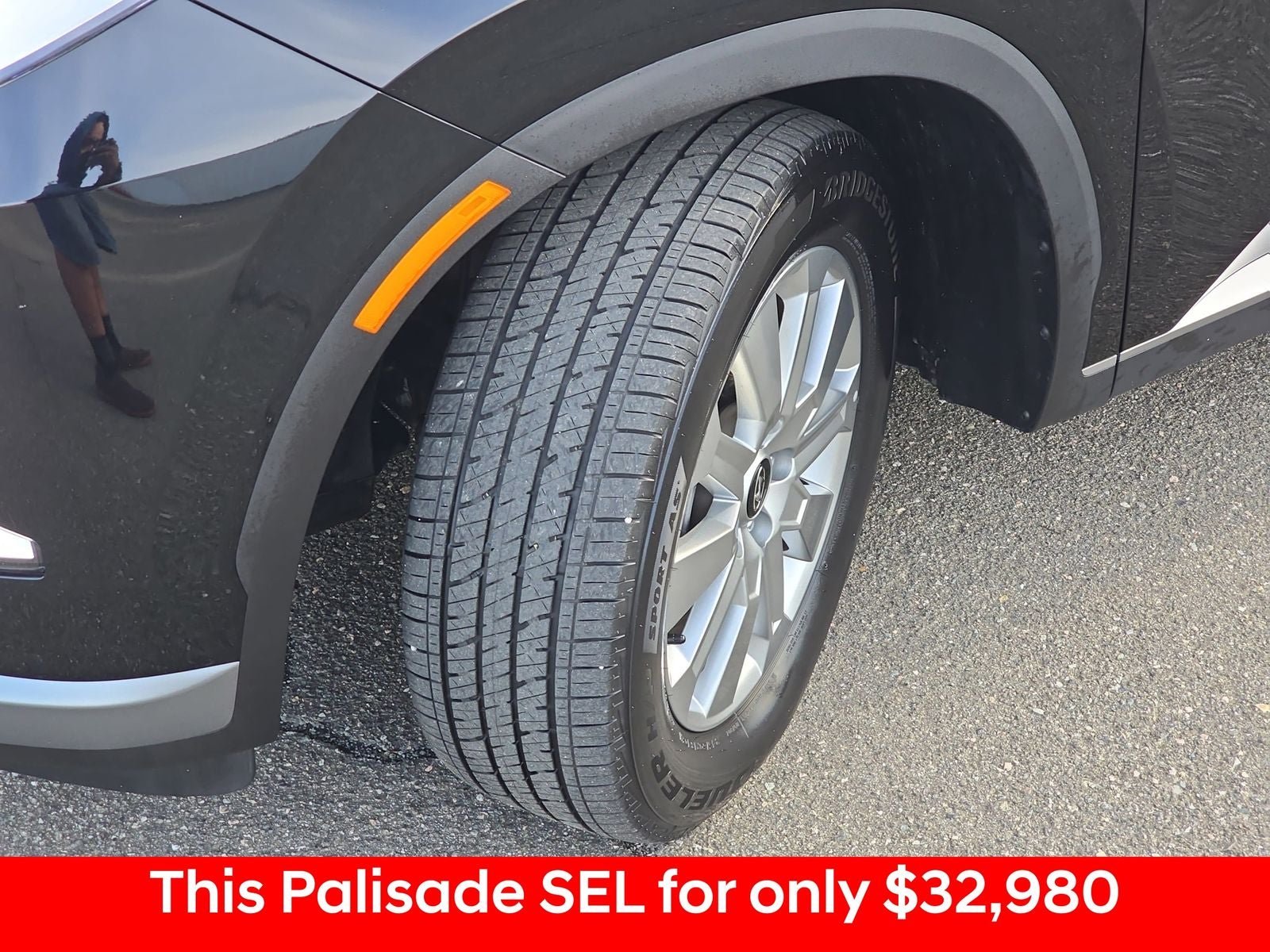 2025 Hyundai Palisade SEL