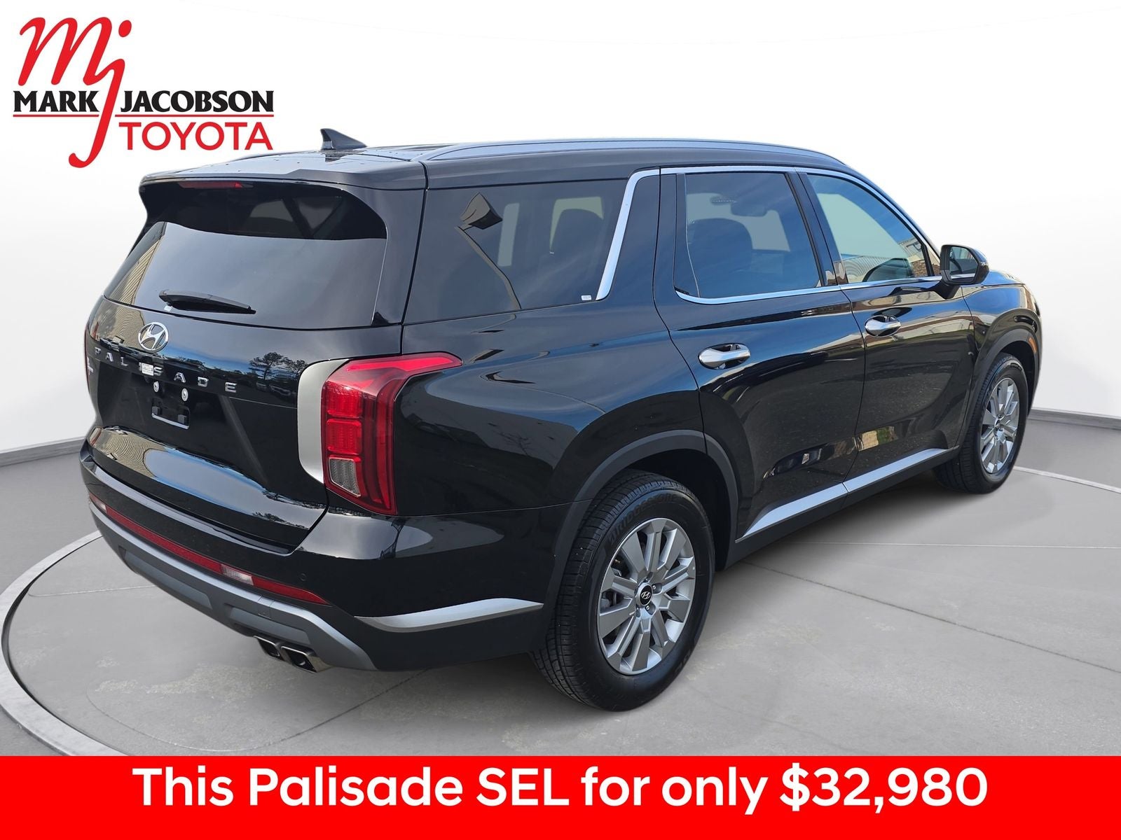 2025 Hyundai Palisade SEL