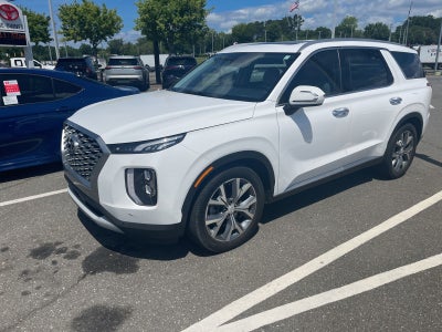 2021 Hyundai Palisade SEL
