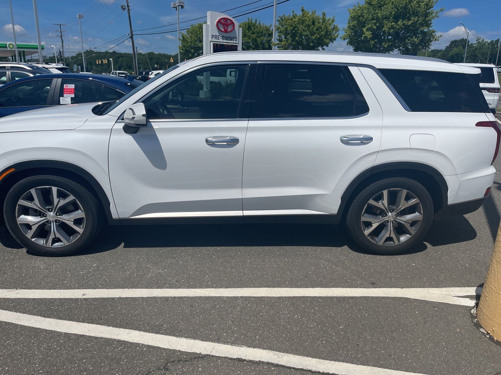 2021 Hyundai Palisade SEL