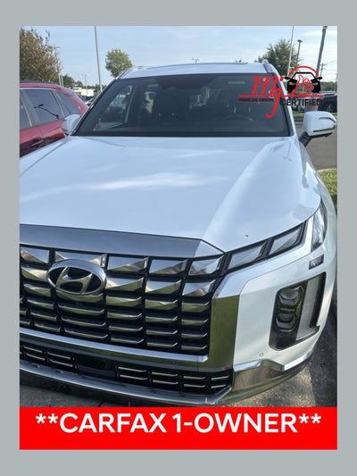 2023 Hyundai Palisade Calligraphy