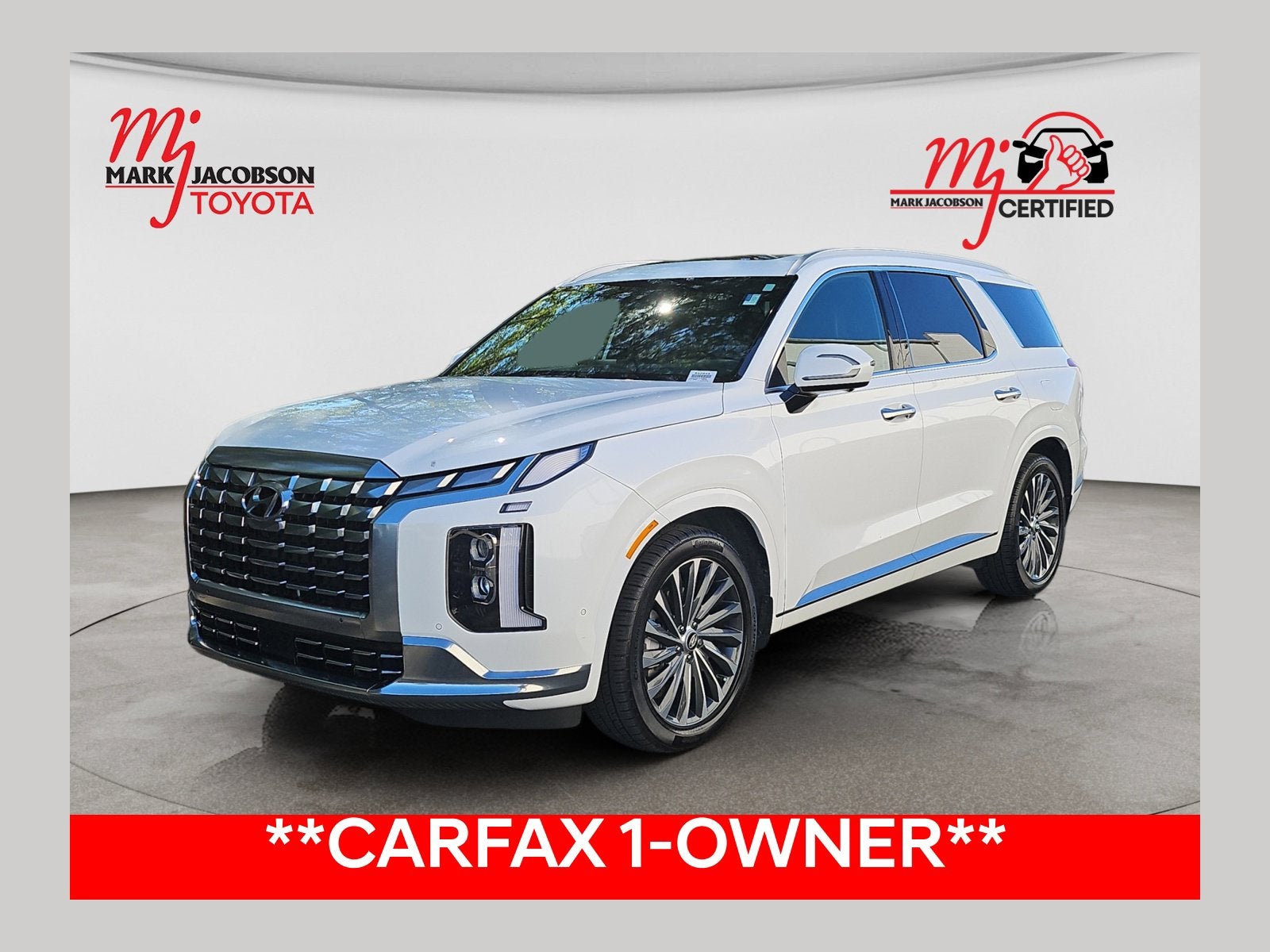 2023 Hyundai Palisade Calligraphy