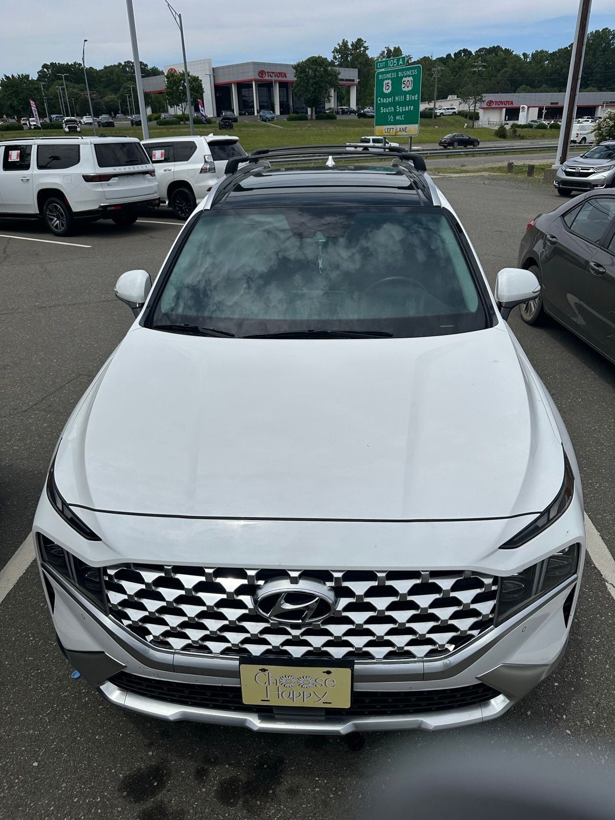 2022 Hyundai Santa Fe Limited HEV AWD's photo