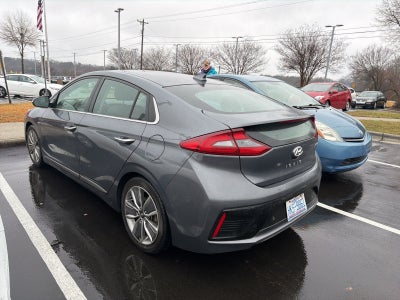 2019 Hyundai Ioniq Hybrid Limited
