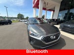 2022 Hyundai Ioniq Hybrid Blue