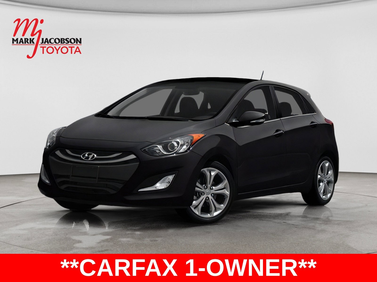 2013 Hyundai Elantra GT Base