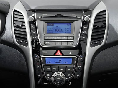 2013 Hyundai Elantra GT Base