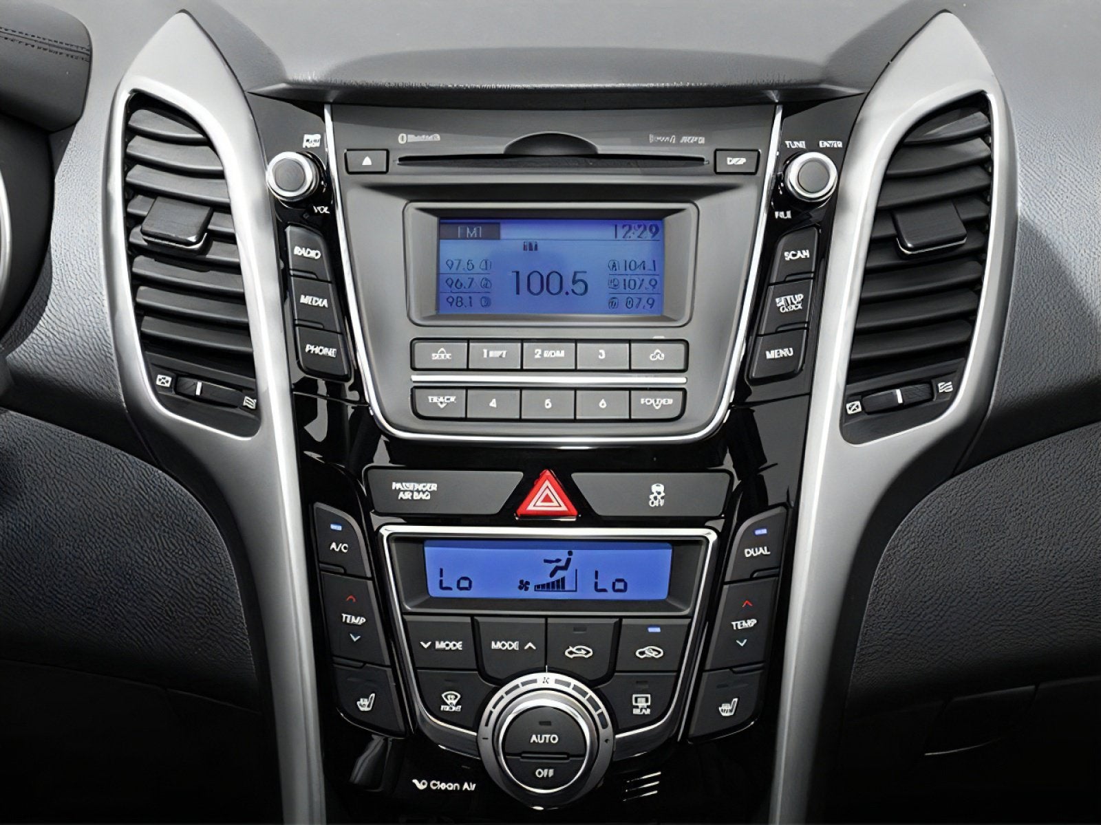 2013 Hyundai Elantra GT Base