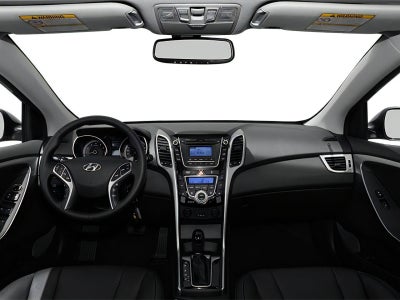 2013 Hyundai Elantra GT Base