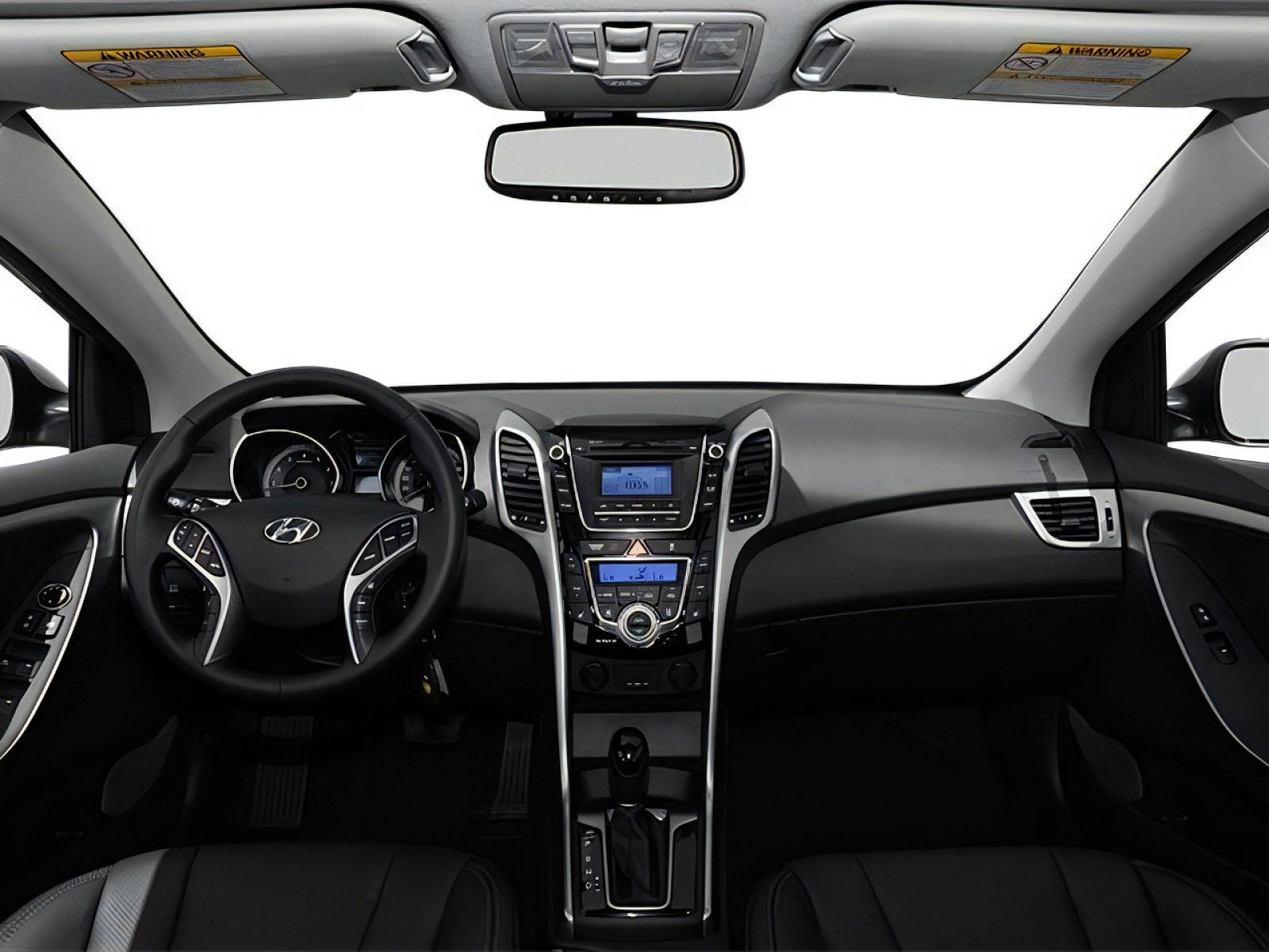 2013 Hyundai Elantra GT Base