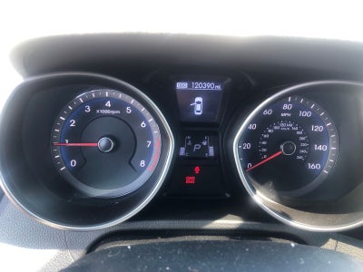 2016 Hyundai Elantra GT Base